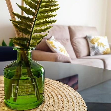 Botanic Suite Málaga Buitenkant foto
