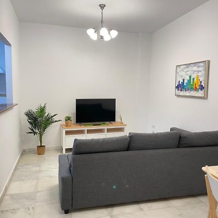 Botanic Suite Málaga Buitenkant foto