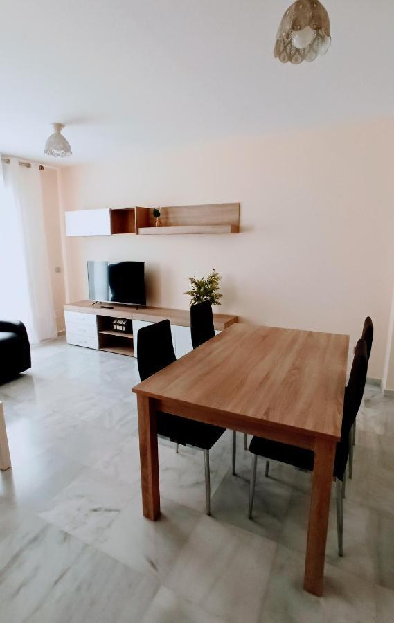 Botanic Suite Málaga Buitenkant foto