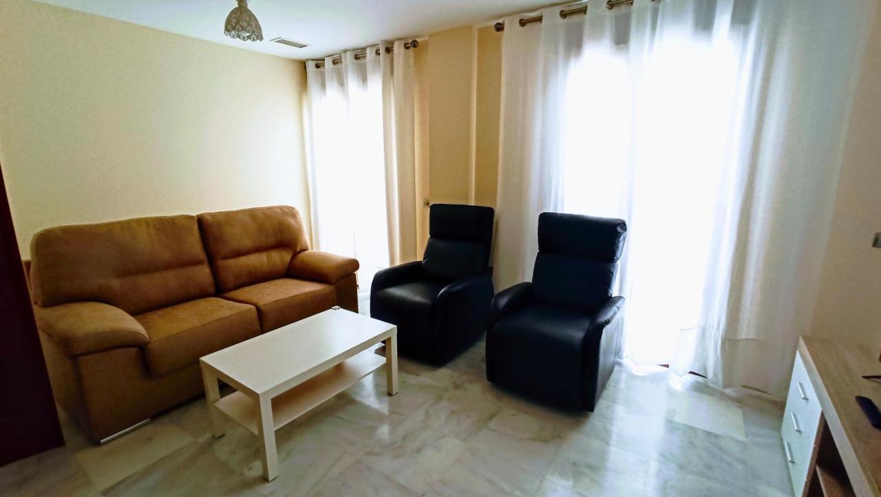 Botanic Suite Málaga Buitenkant foto