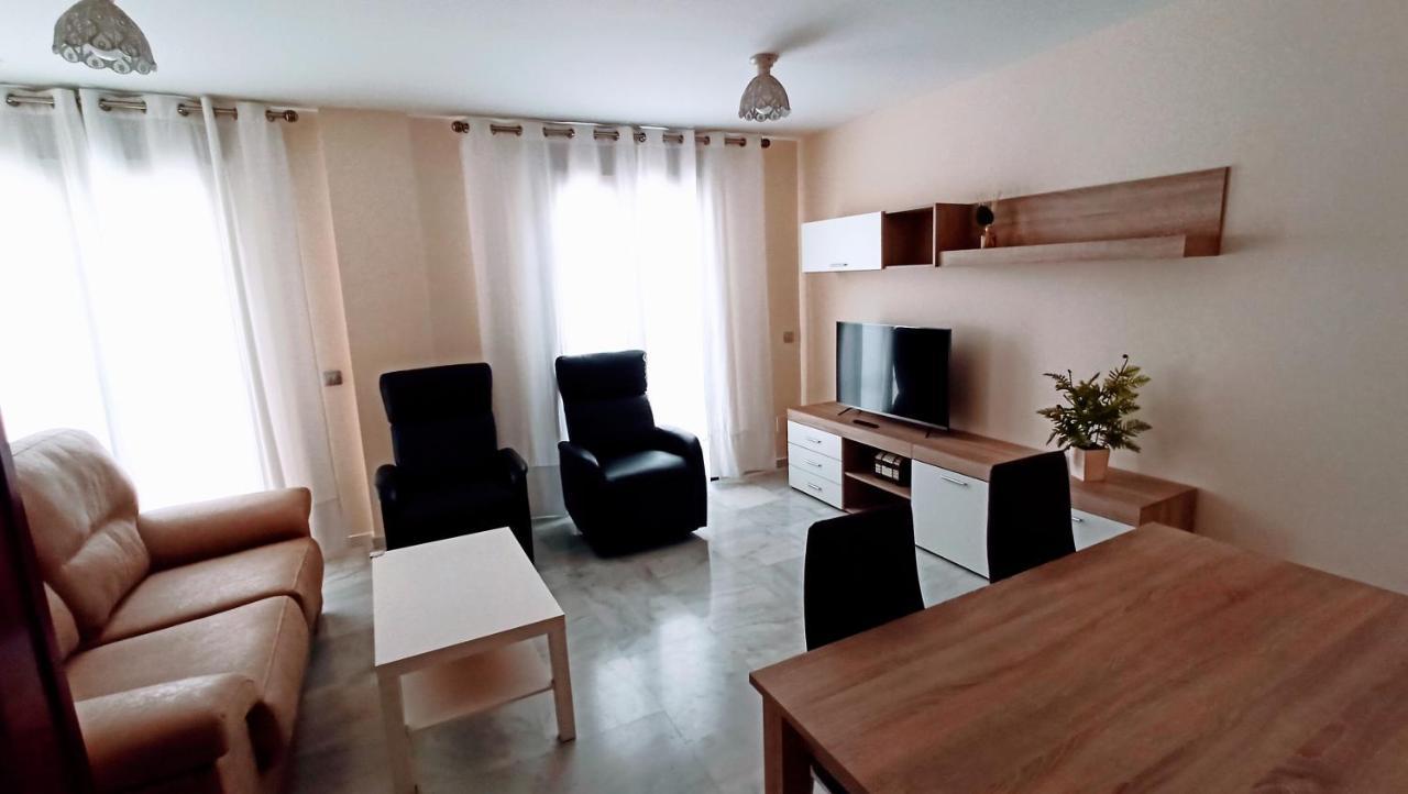 Botanic Suite Málaga Buitenkant foto