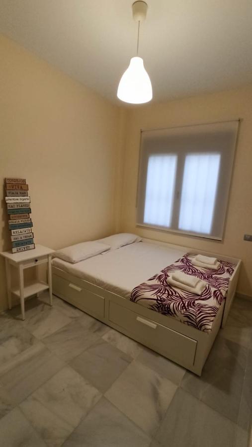 Botanic Suite Málaga Buitenkant foto