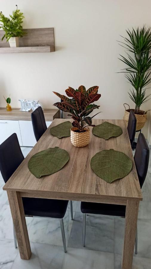 Botanic Suite Málaga Buitenkant foto
