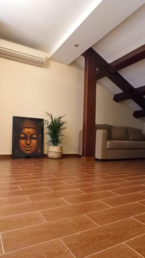 Botanic Suite Málaga Buitenkant foto