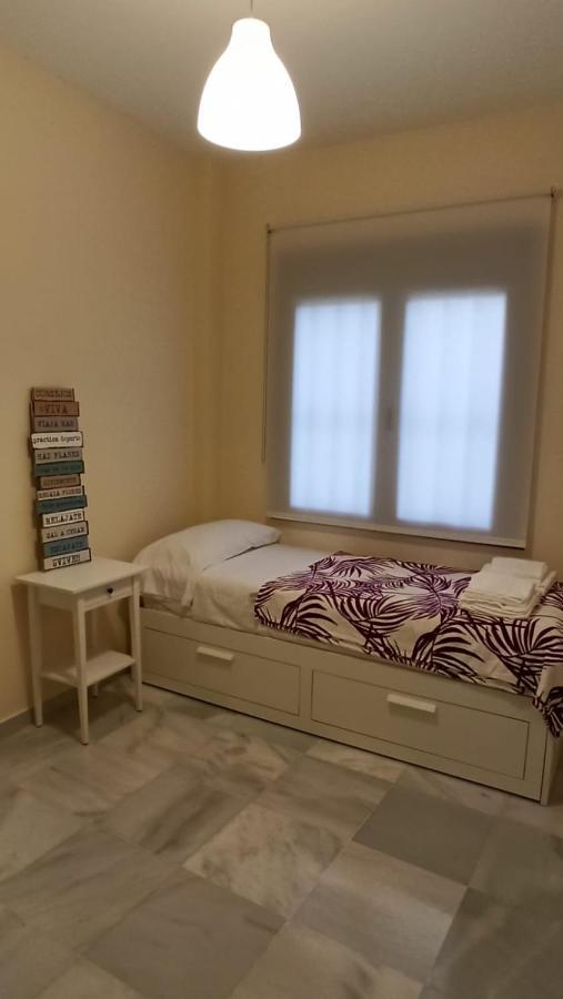 Botanic Suite Málaga Buitenkant foto