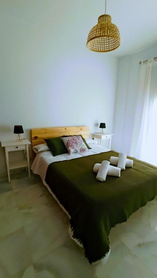 Botanic Suite Málaga Buitenkant foto