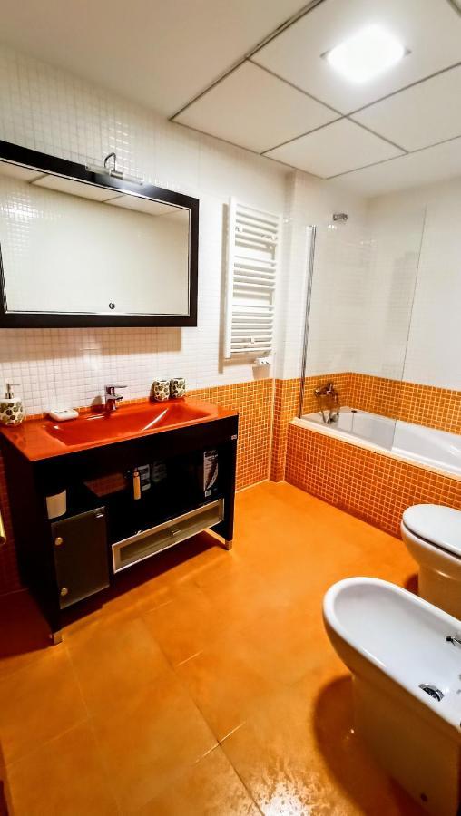 Botanic Suite Málaga Buitenkant foto