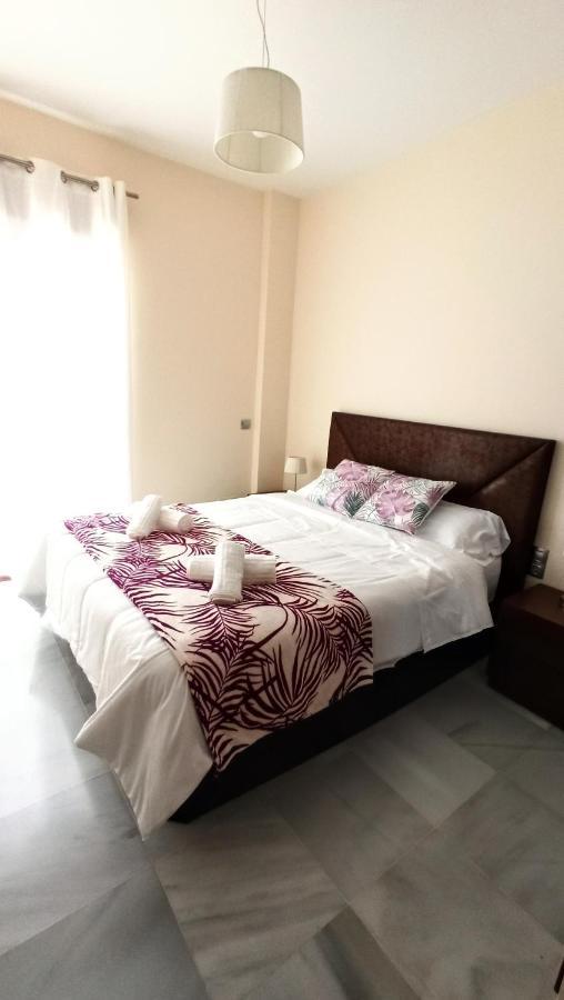 Botanic Suite Málaga Buitenkant foto