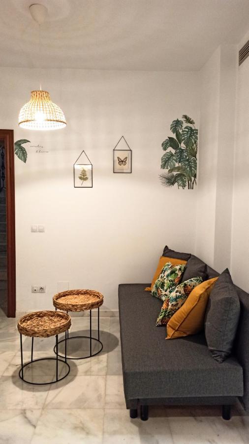 Botanic Suite Málaga Buitenkant foto