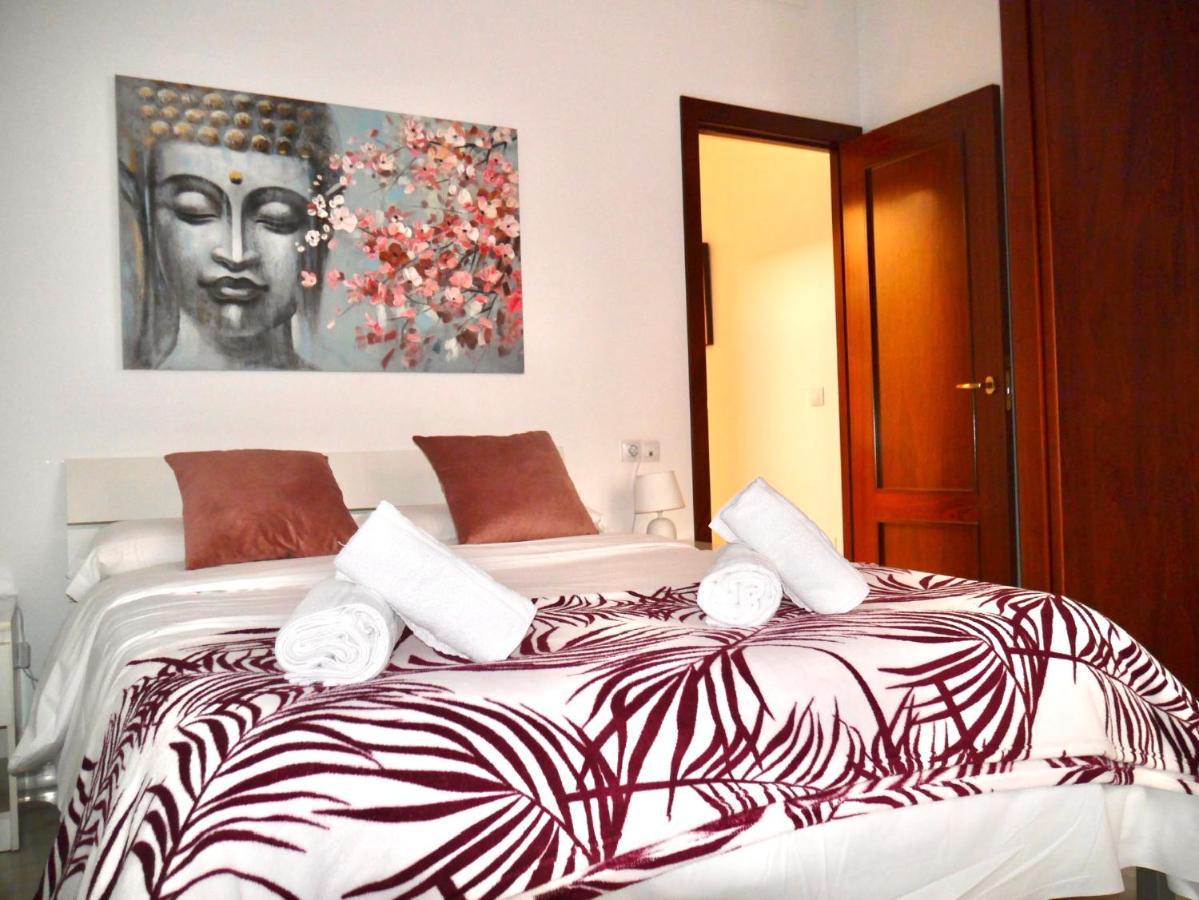 Botanic Suite Málaga Buitenkant foto