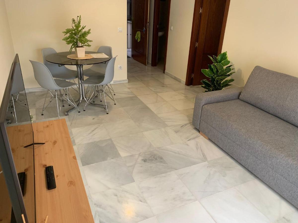 Botanic Suite Málaga Buitenkant foto