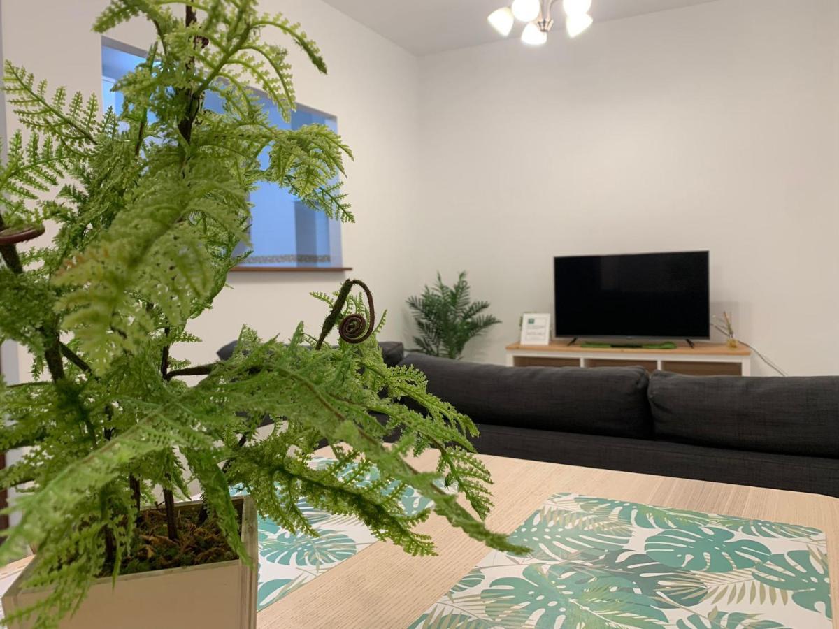 Botanic Suite Málaga Buitenkant foto