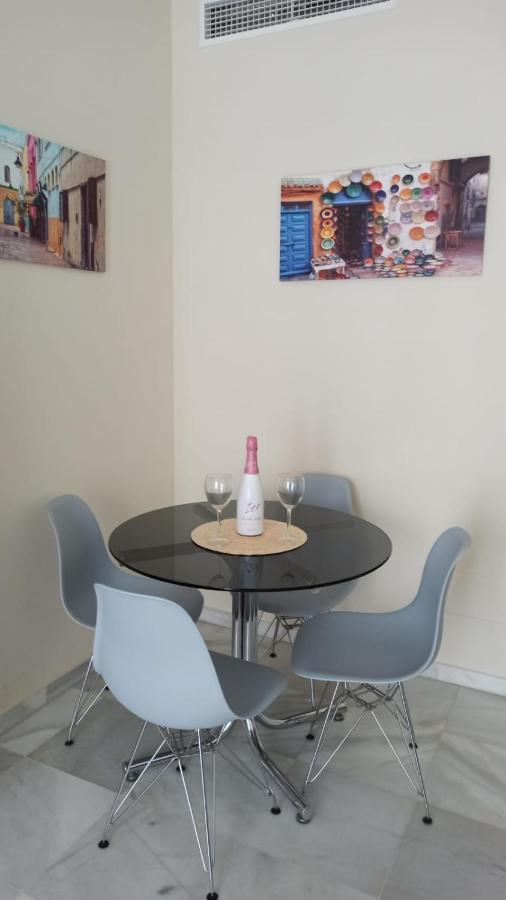 Botanic Suite Málaga Buitenkant foto