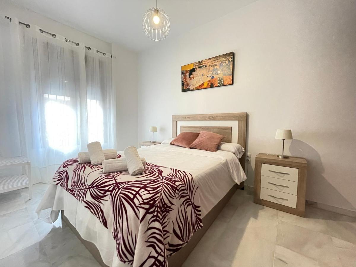 Botanic Suite Málaga Buitenkant foto