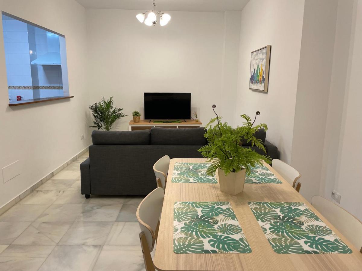 Botanic Suite Málaga Buitenkant foto