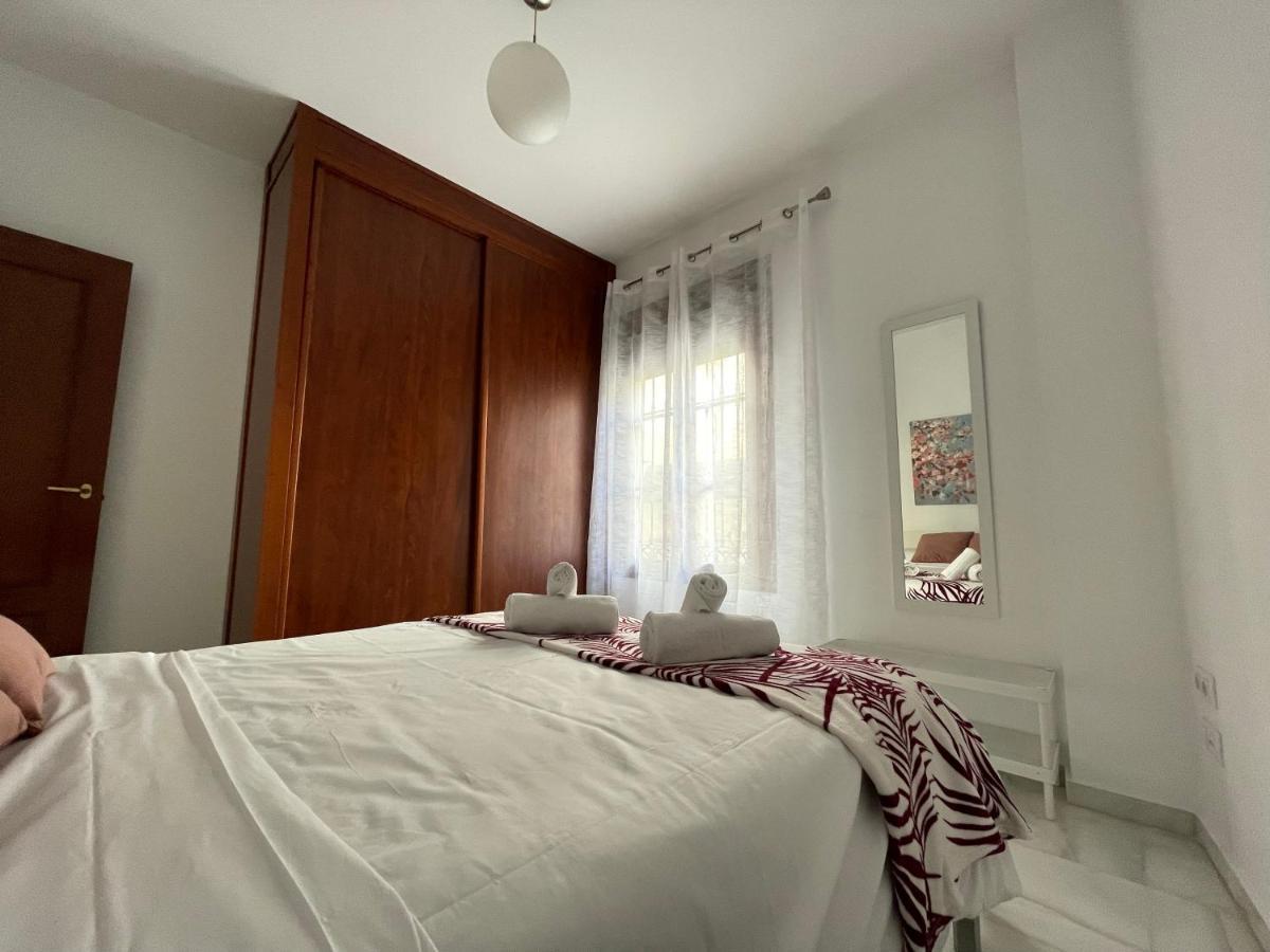 Botanic Suite Málaga Buitenkant foto