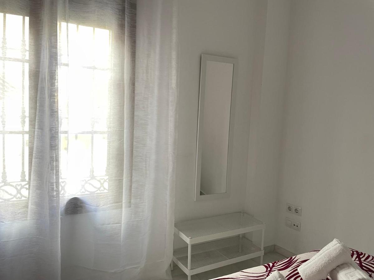 Botanic Suite Málaga Buitenkant foto