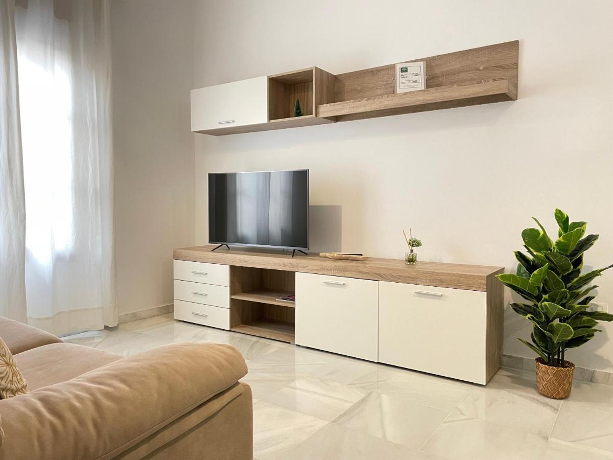 Botanic Suite Málaga Buitenkant foto