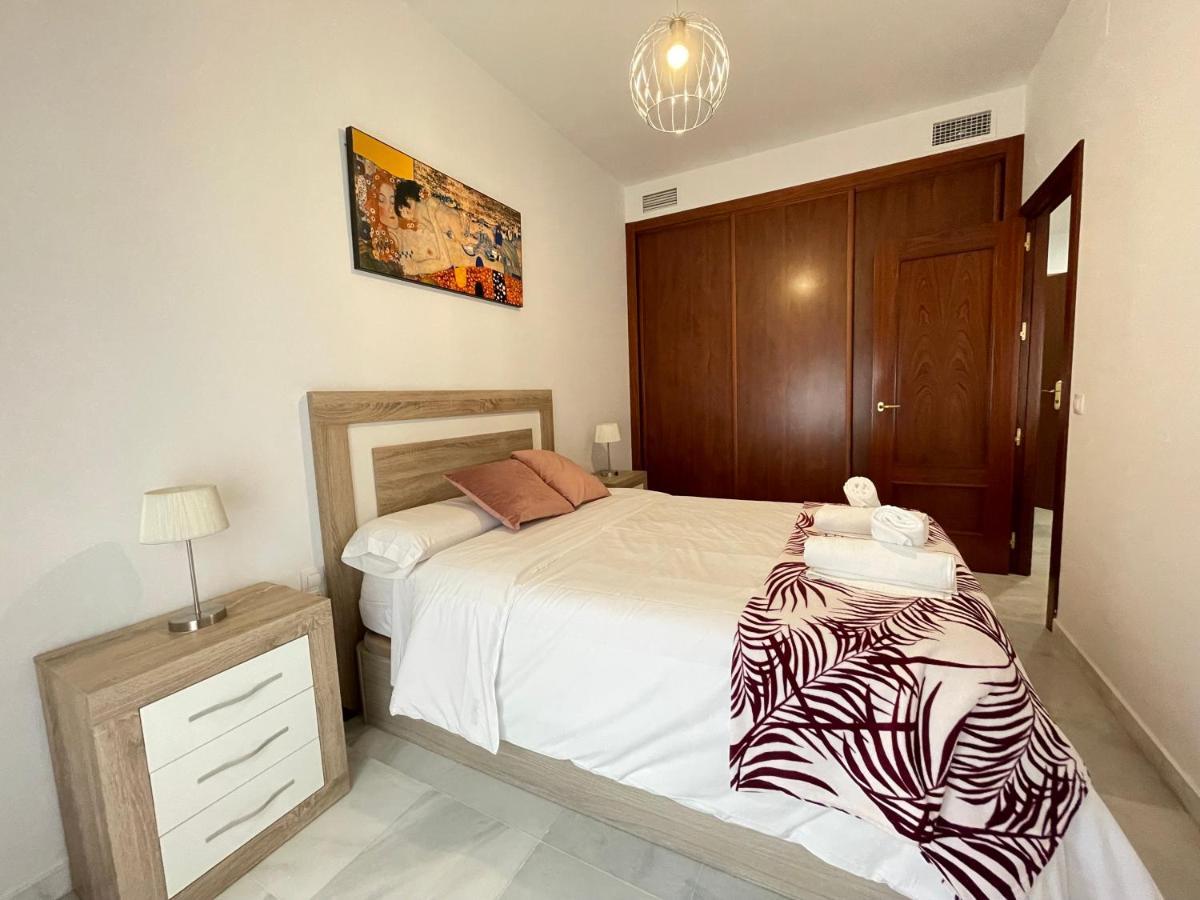 Botanic Suite Málaga Buitenkant foto