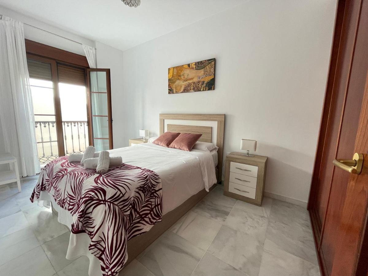 Botanic Suite Málaga Buitenkant foto