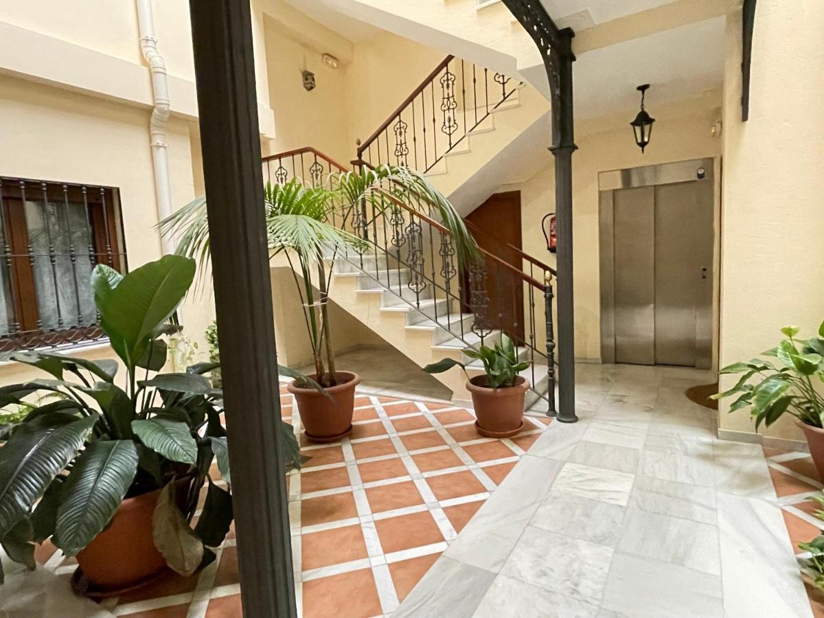 Botanic Suite Málaga Buitenkant foto