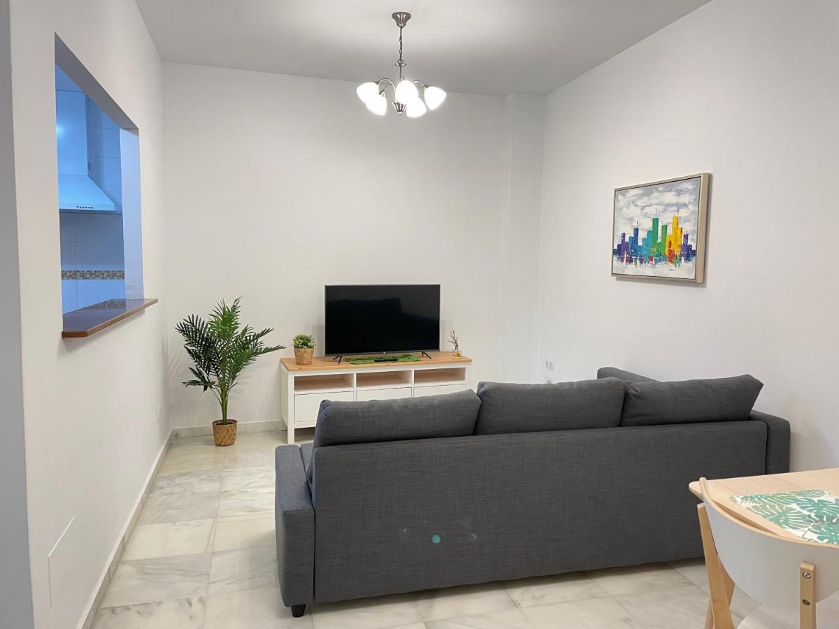 Botanic Suite Málaga Buitenkant foto