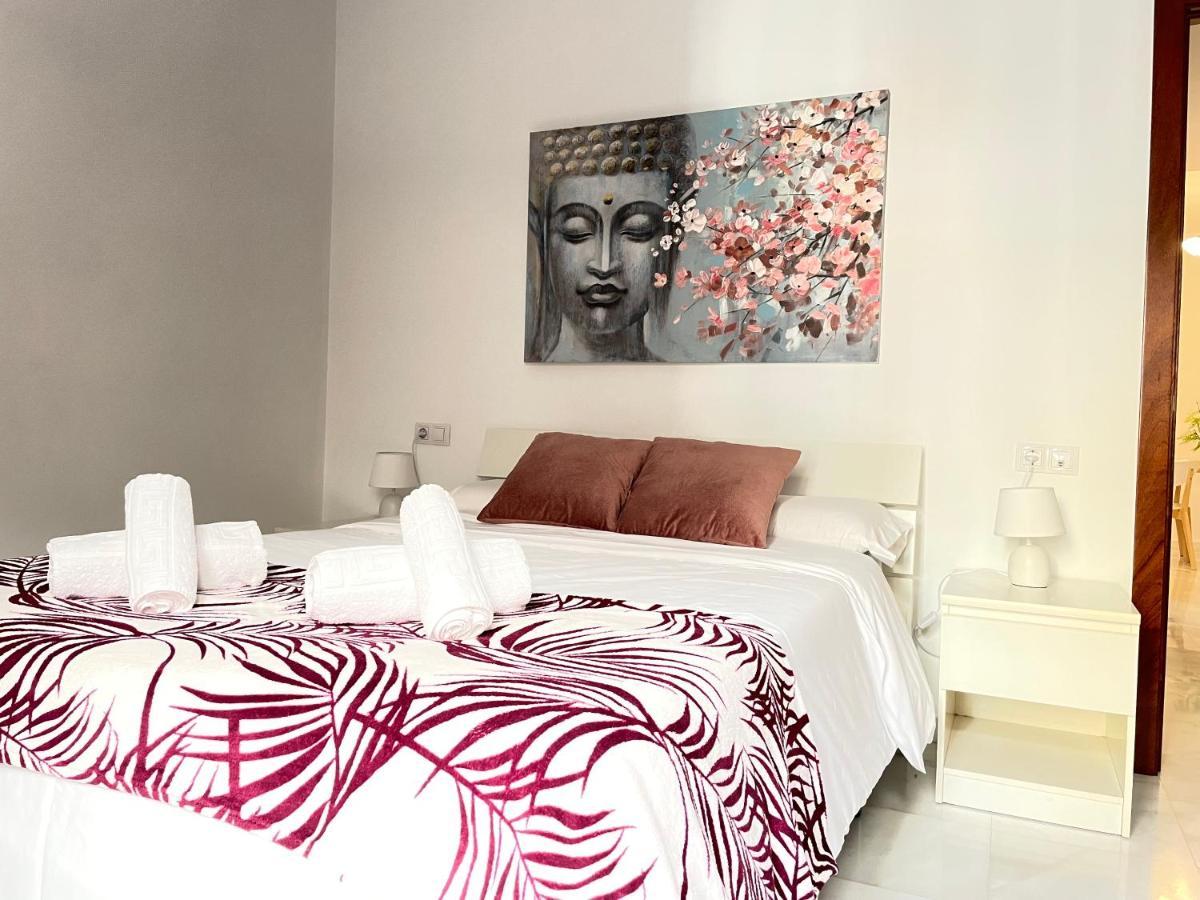Botanic Suite Málaga Buitenkant foto