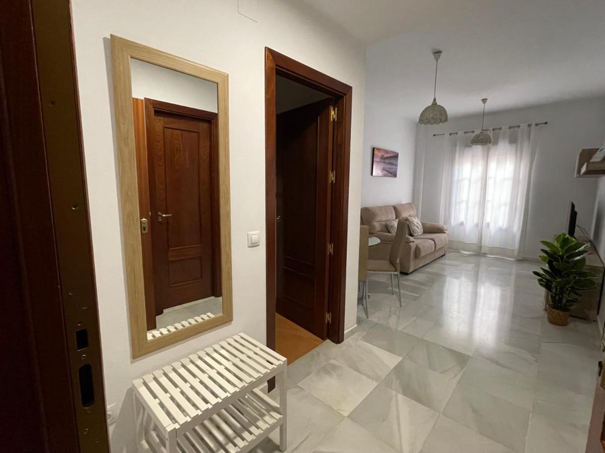 Botanic Suite Málaga Buitenkant foto