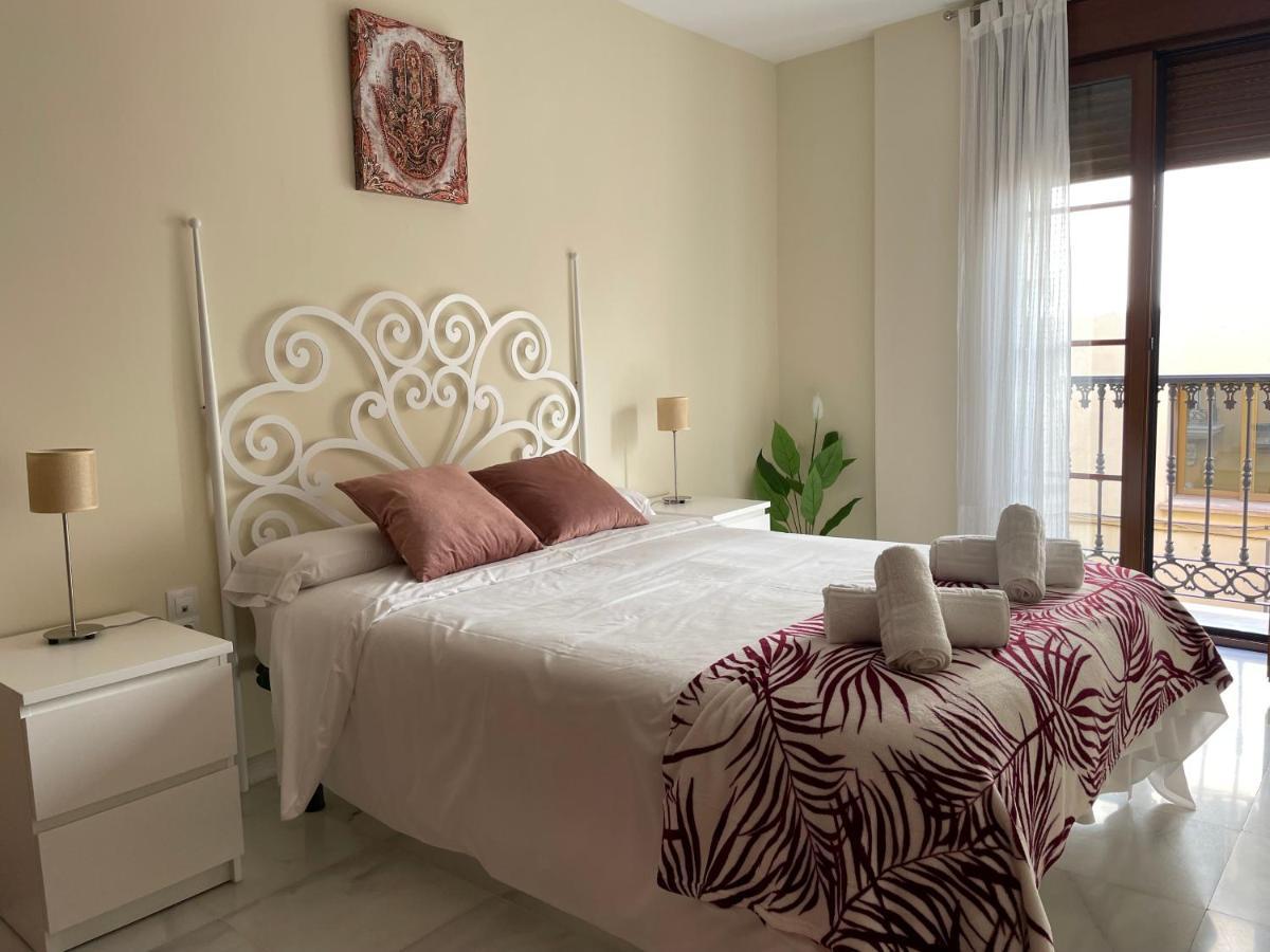 Botanic Suite Málaga Buitenkant foto