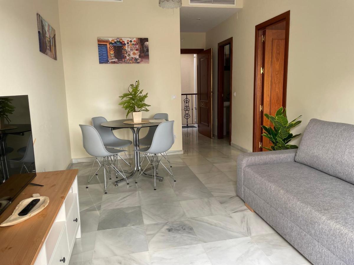 Botanic Suite Málaga Buitenkant foto