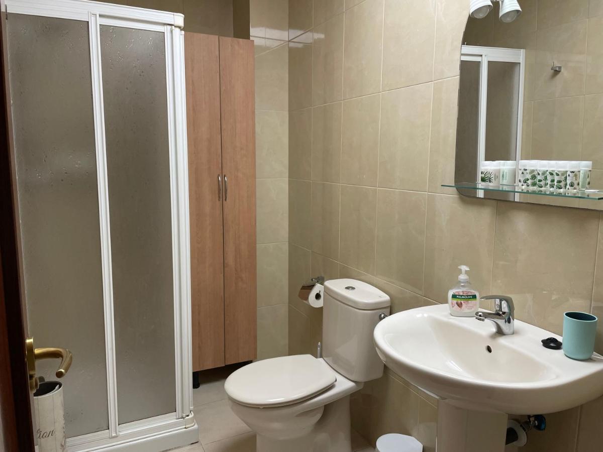 Botanic Suite Málaga Buitenkant foto