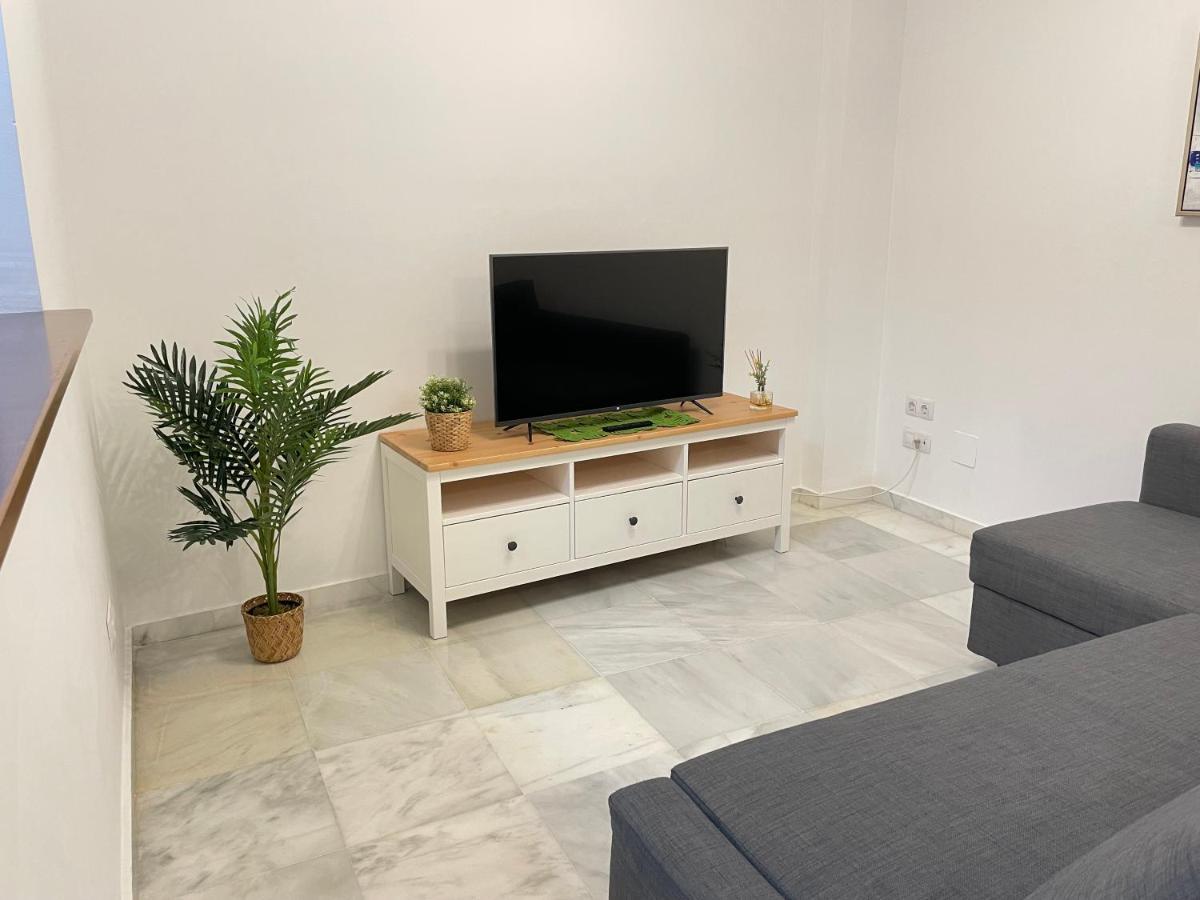 Botanic Suite Málaga Buitenkant foto