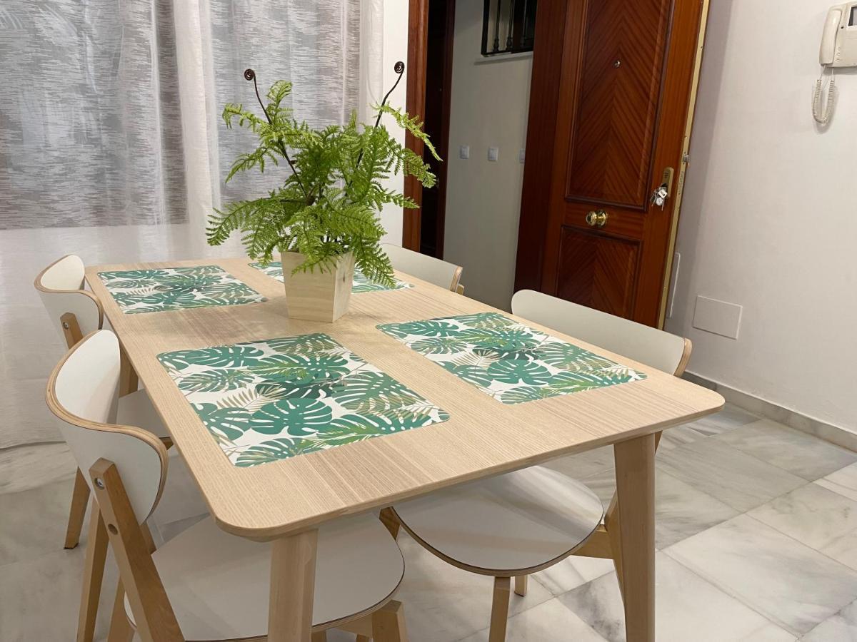 Botanic Suite Málaga Buitenkant foto