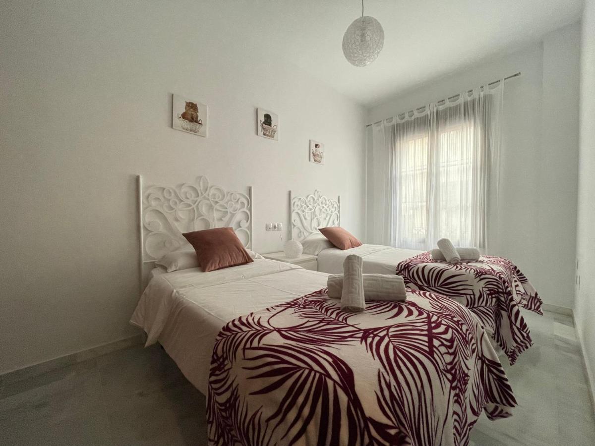 Botanic Suite Málaga Buitenkant foto